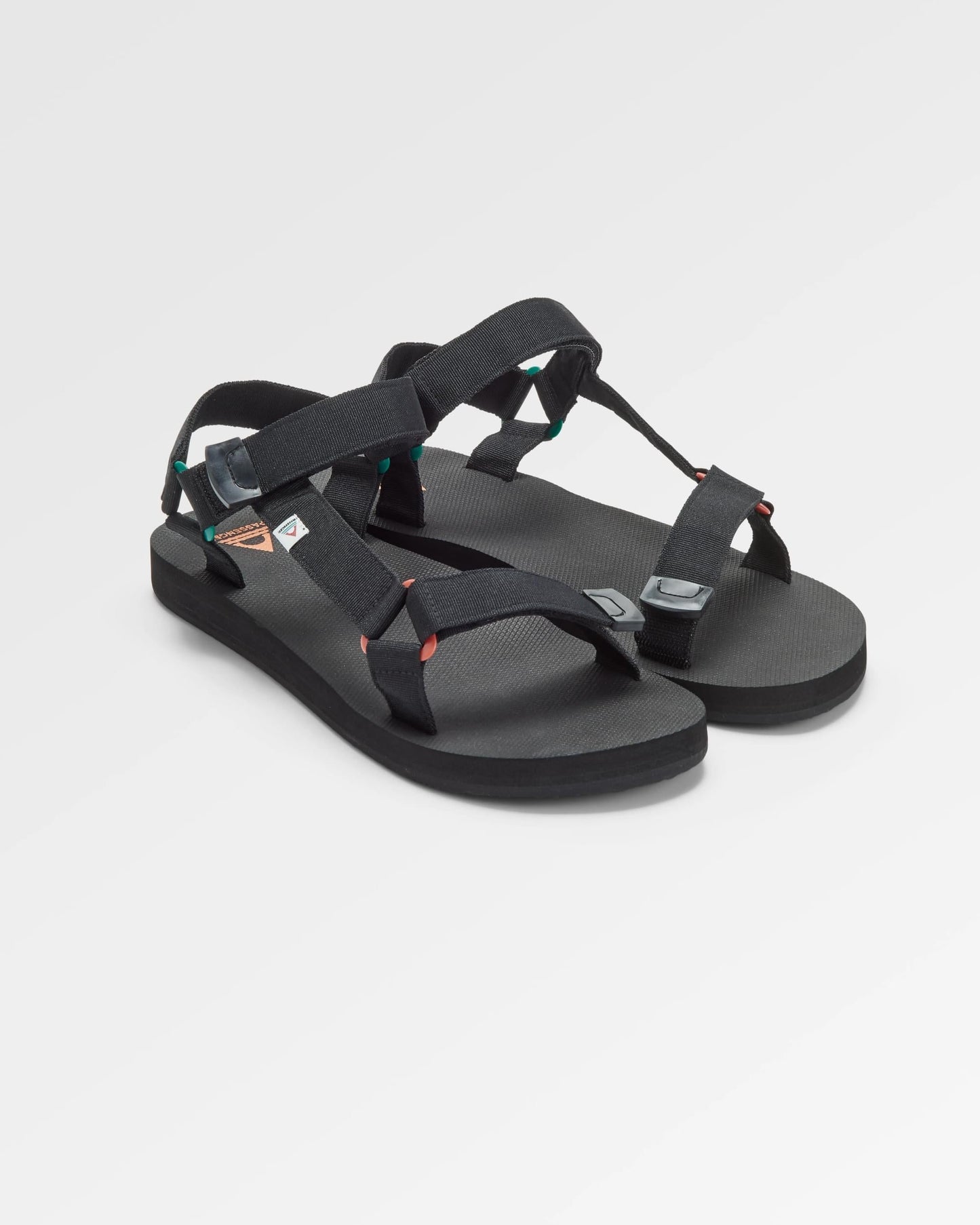 Monterey Sandals - Black