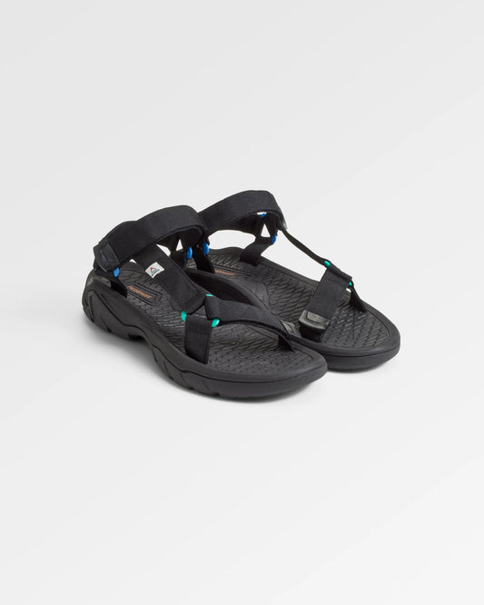 Monterey Roam Sandals - Black