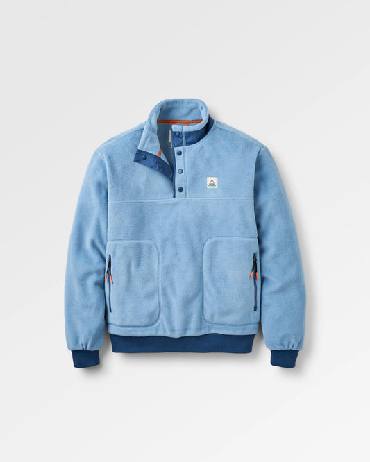 Take It Easy Polar Fleece - Faded Denim