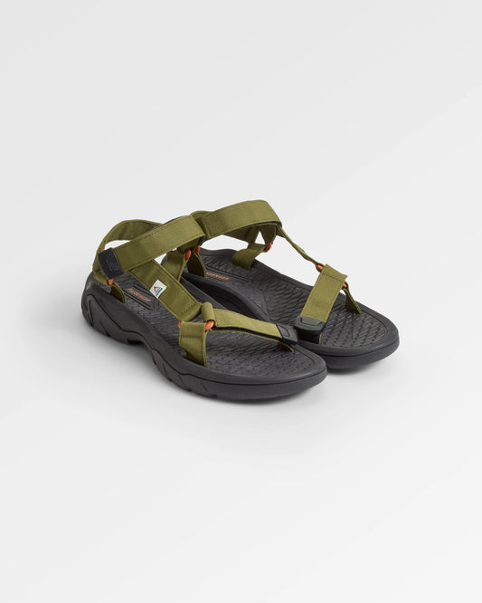 Monterey Roam Sandals - Khaki