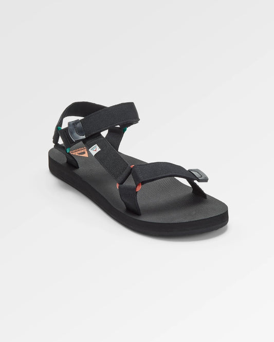 Monterey Sandals - Black