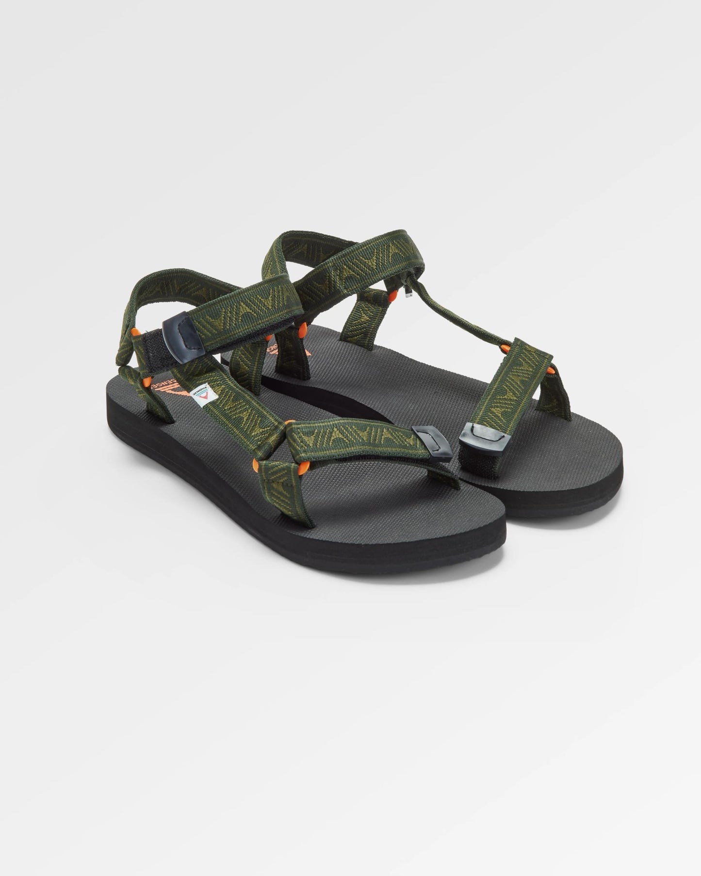 Monterey Sandals - Khaki